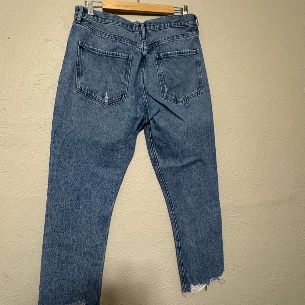 Agolde Riley Jeans - Picture 4 of 4